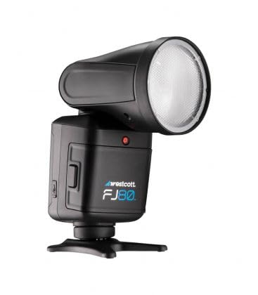 WESTCOTT FJ80 Kompakt-Blitz