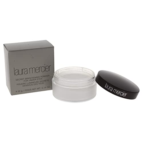 Laura Mercier Secret Brightening Powder for under Eye 1 femme/women, Puder, 1er Pack (1 x 4 g)