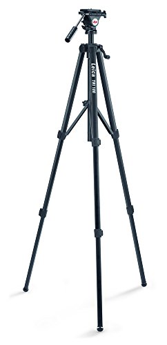 Leica TRI 100 - stabiles Aluminium-Stativ mit einfacher Höheneinstellung