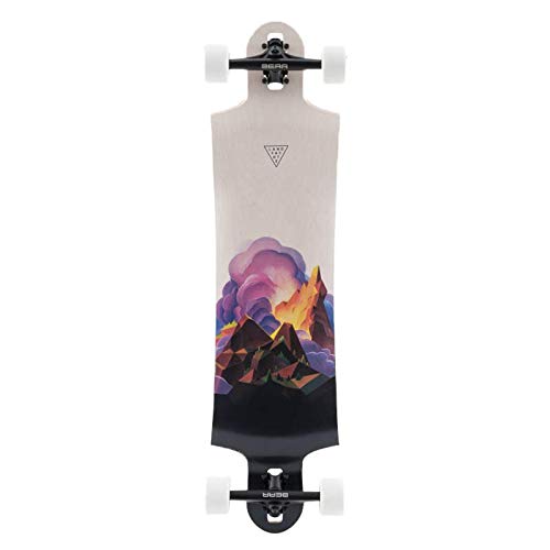 LANDYACHTZ Switchblade 38' Crown Peak Longboard Complet