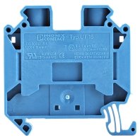 Phoenix Contact Durchgangsklemme UT 16 BU