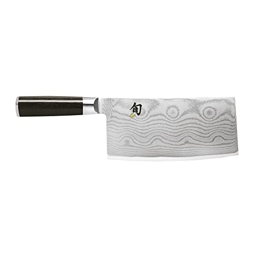 KAI DM0712 DM-0712 Shun China Kochmesser 7 (18 cm), Silber