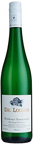 Weingut Dr. Loosen Riesling Kabinett Wehlener Sonnenuhr , 0.75 l
