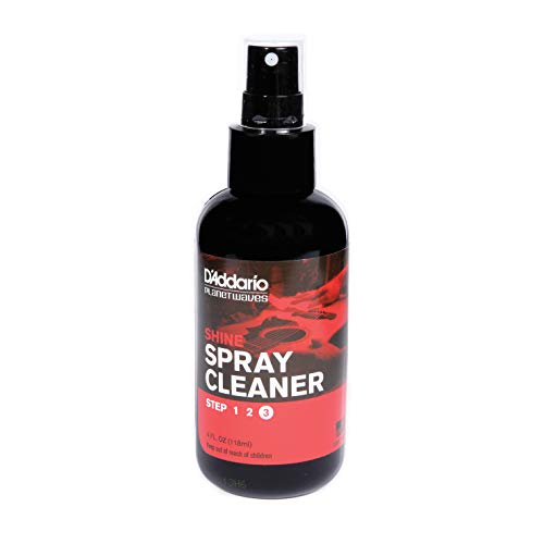 Planet Waves PW-PL-03 Cleaner & Maintainer Step 3 Reinigungs- und Pflegespray 118ml