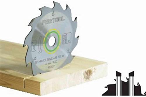 Festool Standard-Sägeblatt 210x2,6x30 W18 – 493197