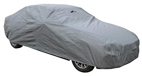 Carpoint autoabdeckung Ultimate ProtectionXXL 533 x 178 x 131 cm grau - 1723616