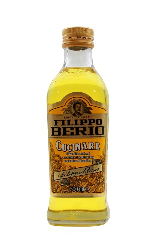 Filippo Berio Cucinare Olivenöl, 6er Pack (6 x 500ml)