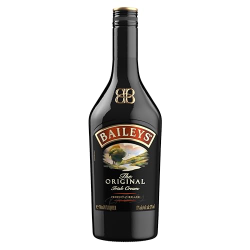 Baileys Original | Irish Cream Likör | | beliebte Klassiker | 17% vol | 700ml Einzelflasche