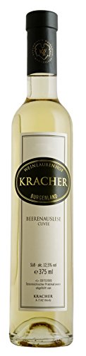 Kracher Cuvée Beerenauslese 2020 von Weinlaubenhof Kracher, edelsüßer Wein aus dem Burgenland