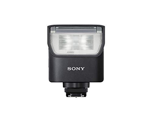 Sony HVL-F28RM externer Systemblitzgerät für für Multi-Interface-Zubehörschuh mit kabelloser Funksteuerung