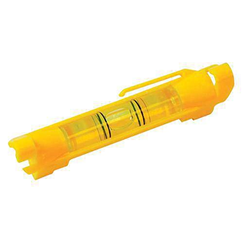Silverline 250443 Schnurwasserwaage 75 mm