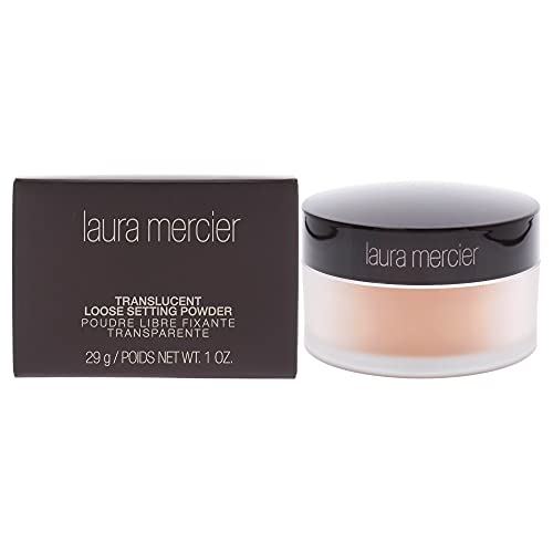 Laura Mercier Translucent Loose Setting Powder Fixierpuder, Medium Deep, 29 g