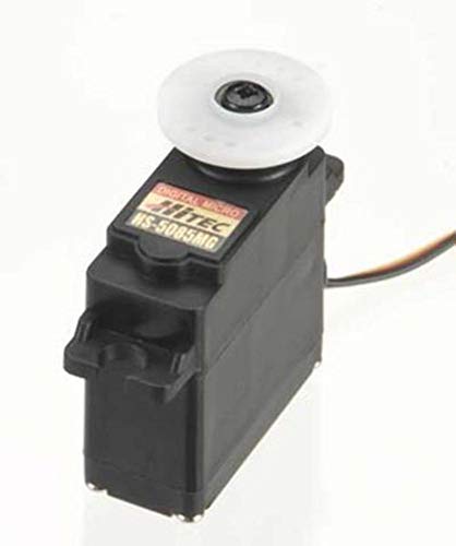 Hitec RCD Mini-Servo HS-5085MG Digital-Servo Getriebe-Material: Metall Stecksystem: JR 113085 S
