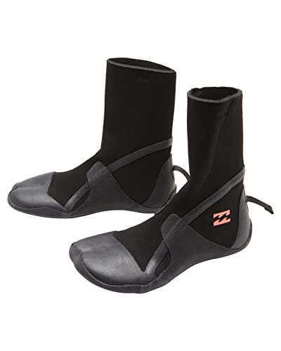 Billabong™ 3mm Synergy - Split Toe Wetsuit Boots for Women - Frauen