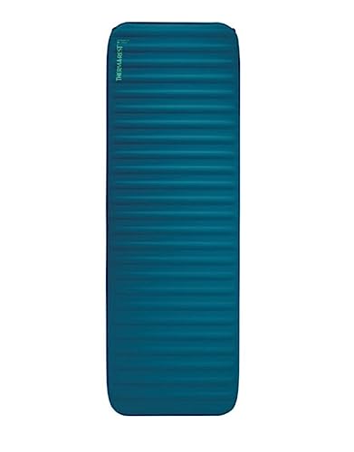 Therm-a-Rest MondoKing 3D Liegefläche 196 x 64 cm (L) Marine Blue