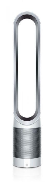 Dyson Pure Cool Link Luftreiniger (mit HEPA-Filter inkl. Fernbedienung und App-Steuerung, Energieeffizienter Ventilator und Luftreinigungsgerät mit Geruchs- und Schadstofffilter)