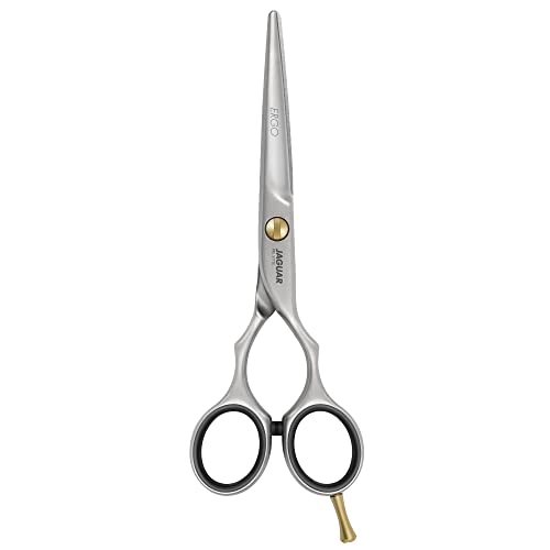 JAGUAR Haarschere PRE STYLE ERGO 5.5' | Friseurschere im Classic-Design | mattiert | Made in Germany