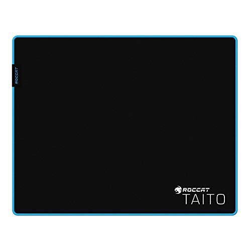 ROCCAT Taito Control Mini Gaming Mousepad (275 x 220mm und 3,5mm), schwarz