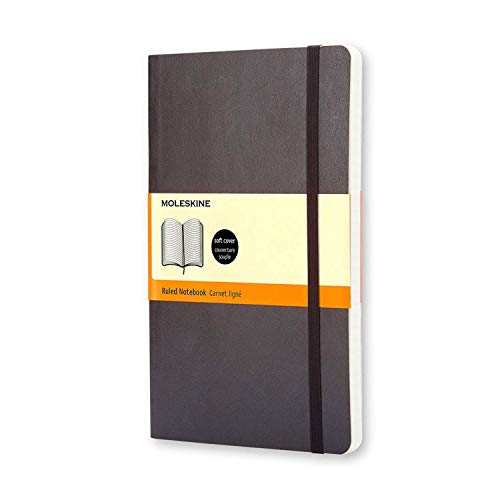 Notes Classic 13x21 linia - czarny