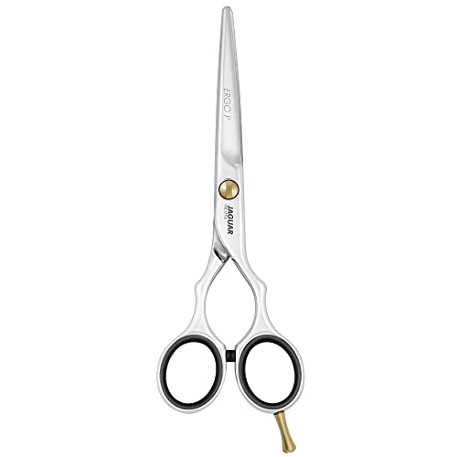 JAGUAR Haarschere PRE STYLE ERGO P 5.5' | Friseurschere im Classic-Design | poliert | Made in Germany