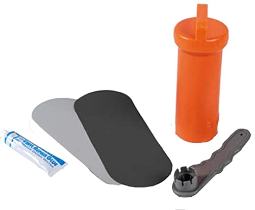 Jobe Aero SUP Repair Kit für aufblasbares SUP Board Reparaturset