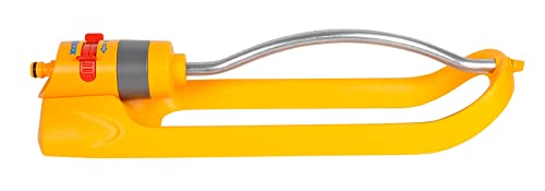 Hozelock Ltd 2974A0000 Sprinkler, gelb, 200m²