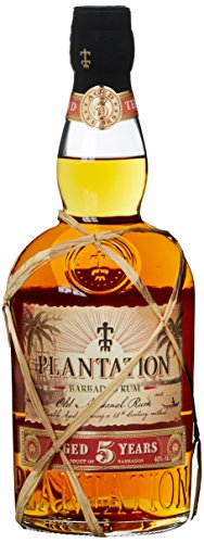 Plantation Barbados Grande Reserve Rum 5 Jahre (1 x 0.7 l) | 700 ml (1er Pack)