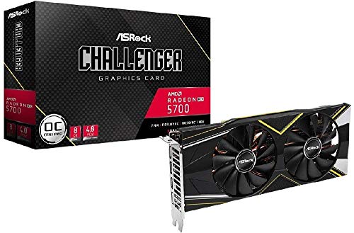 ASRock Radeon RX 5700 Challenger 8GB