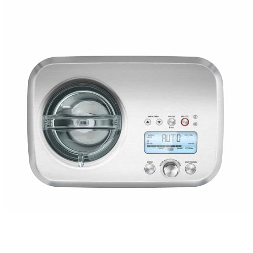 Breville BCI600XL Smart Scoop Ice Cream Maker by Breville