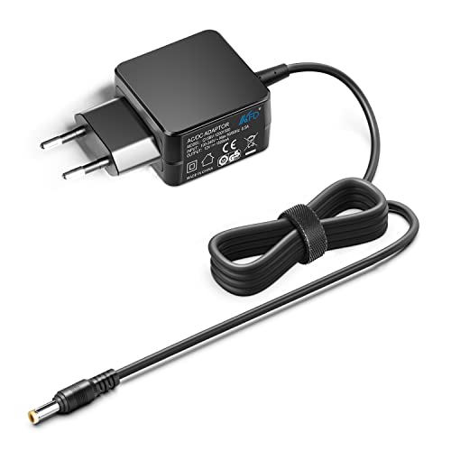 KFD Netzteil 12V 1,5A Ladegerät Ladekabel für Casio Privia AD-A12150LW AD-12150 AD-A12140 PX-130 PX-330 PX-350 PX-750 CTK-6000 CTK-7000 CT-X3000 CDP-220 CTK-6250 PX560 PX770 PX5S Digital Piano Adaptor
