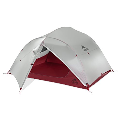 MSR Mutha Hubba NX, 3 Personen, Grey