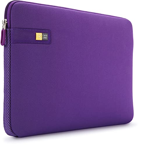 Case Logic LAPS-116PP Schutzhülle aus Neopren (für 40,6 cm (16 Zoll) große Notebooks/MacBooks) Violett