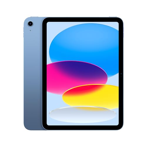 Apple 10,9' iPad (Wi-Fi, 64 GB) - Blau (10. Generation)