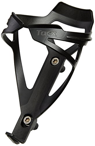 Tacx Flaschenhalter DEVA, schwarz matt, One Size