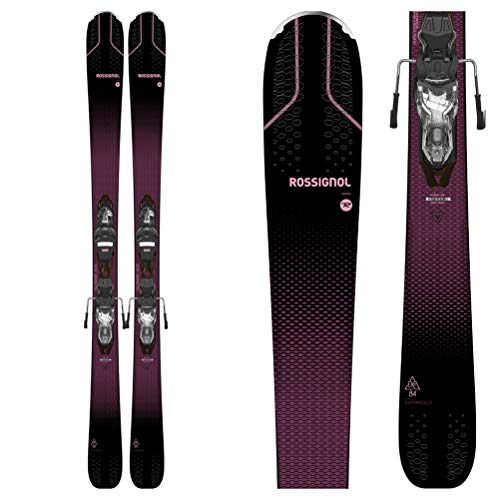 Rossignol Experience 84 Ai W + Xpress W 11 GW B93 Damen Ski, Violett, 160 cm
