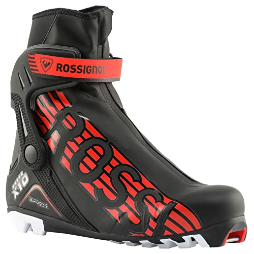 Rossignol X-10 Skate Langlaufschuhe schwarz 45