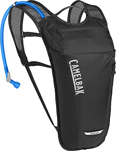 Camelbak Rogue Light 7L Trinkrucksack Schwarz/Silber