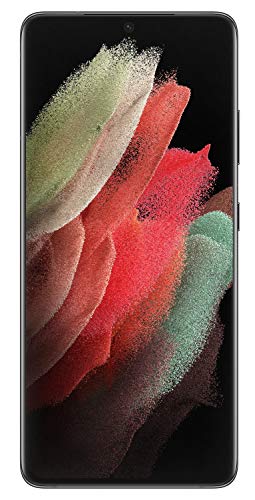 Samsung Galaxy S21 Ultra 5G Smartphone 128GB Phantom Black Android 11.0 G998B