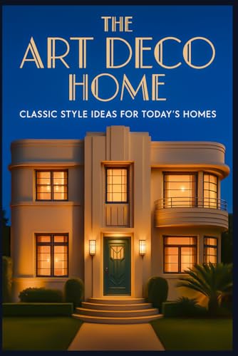ART DECO HOME Classic Style Ideas for Today’s Homes