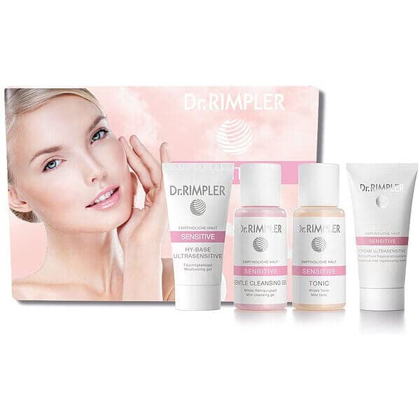 Dr. Rimpler Sensitive Care Set 4 Artikel