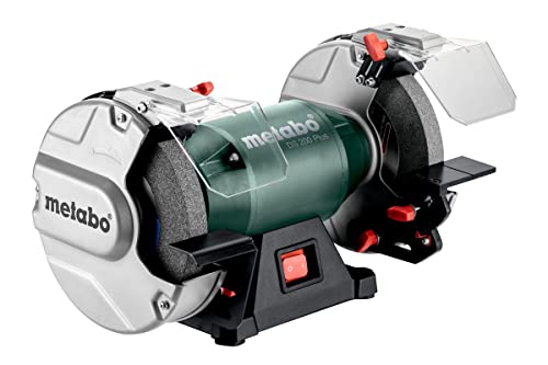 DS 200 Plus * Doppelschleifmaschine