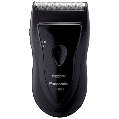 Panasonic Pro-Curve Akkubetriebener Reiserasierer Panasonic Pro-Curve Akkubetriebener Reiserasierer