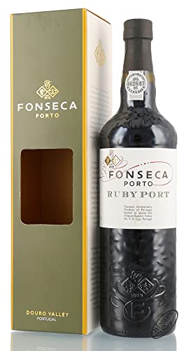 Fonseca Ruby Port - (0,75 L Flaschen)