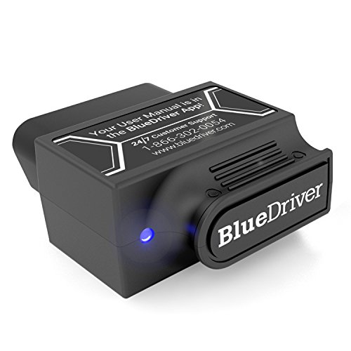 BlueDriver – Bluetooth Profi OBDII Scan Werkzeug für iPhone®, iPad®, Android