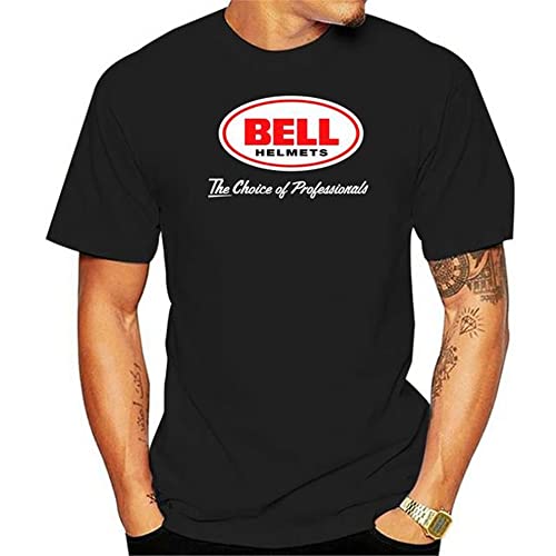 Bell Moto 9 Carbon Flex Motocross Helmet T-Shirt Black XL