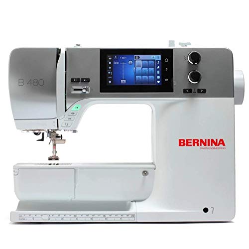 Bernina 480 Nähmaschine 4er Serie