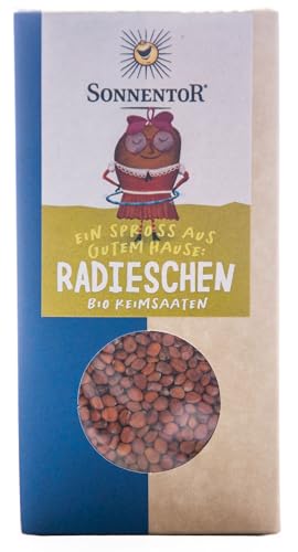 Sonnentor Bio Radieschen bio (1 x 120 gr)