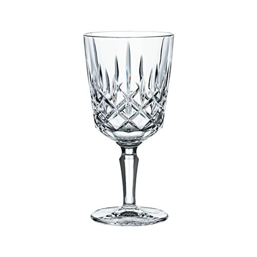 Spiegelau & Nachtmann, 4-teiliges Weingläser-Set, Weingläser/Cocktailgläser, Kristallglas, 355 ml, Noblesse, 104247