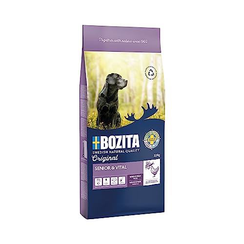 Bozita Dog Original Adult Senior 12kg