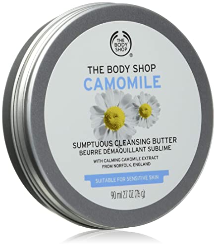 Kamille prächtigen Reinigung Butter zu entfernen Make-up 90 ml Camomile Sumptuous Cleansing Butter to Remove Make up For ALL SKIN TYPES - Make-up Remover 90ml